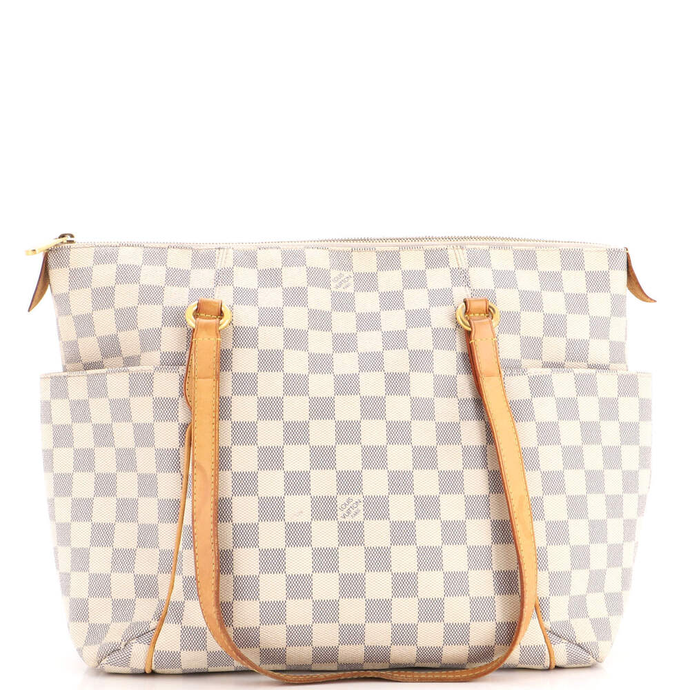 Louis Vuitton GM Totally Handbag Damier